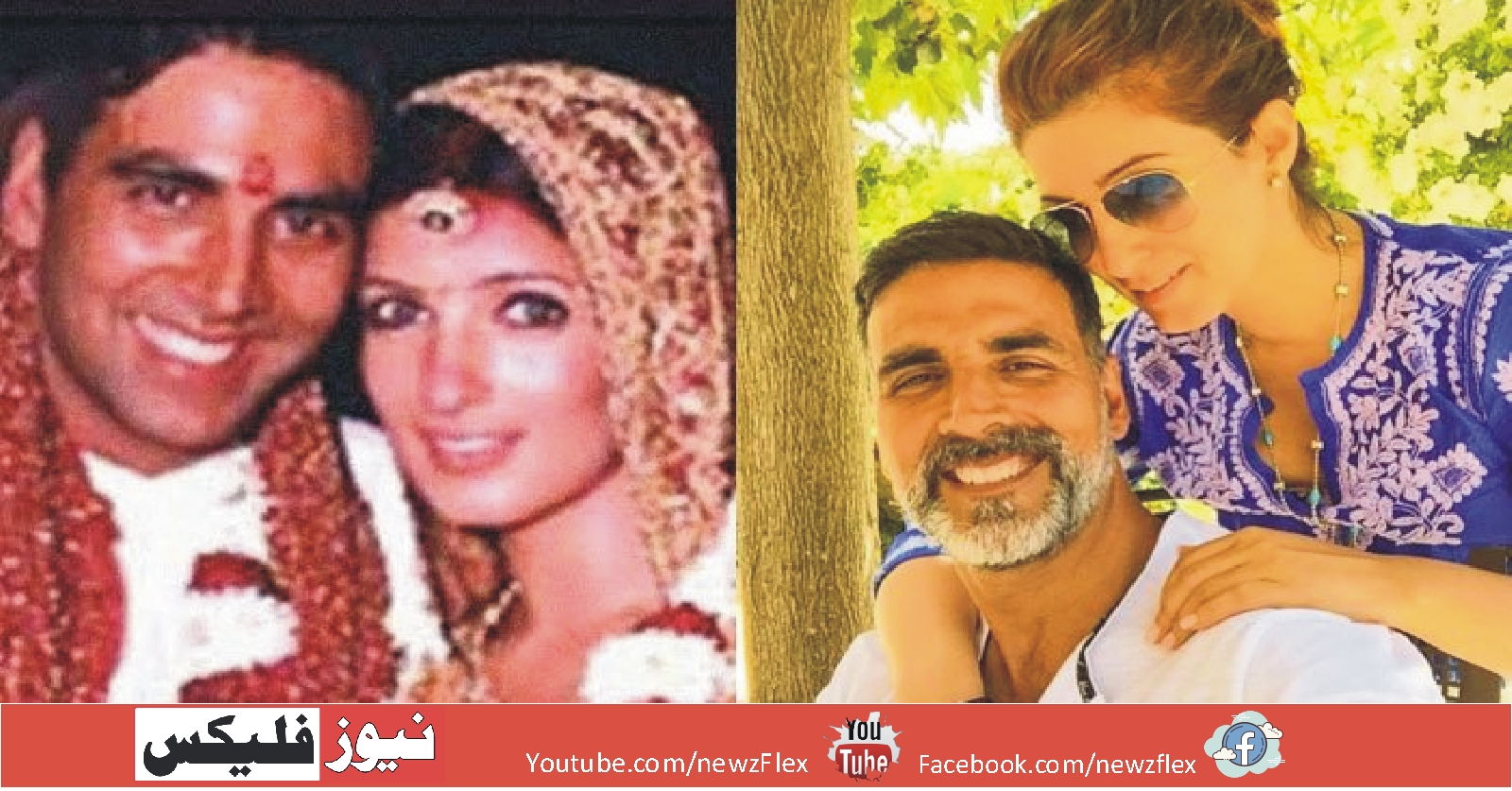 Twinkle Khan set THIS condition to marry Akshay Kumar