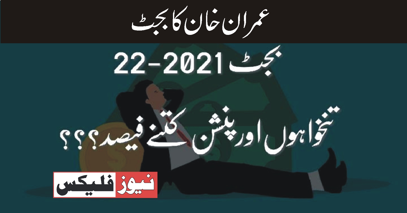 عمران خان کا حکومتی بجٹ ! 2021،2022