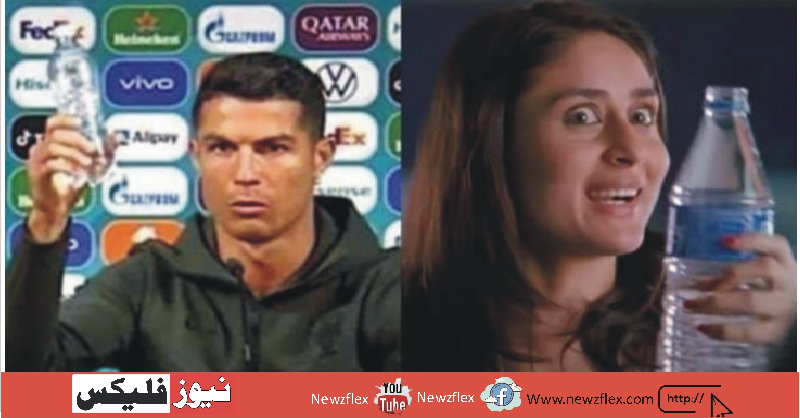 Kareena Kapoor Shares Coca Soda Meme From Jab We Met Following Cristiano Ronaldo’s Removal Of CocaCola