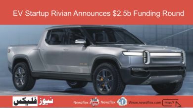 EV Startup Rivian Announces $2.5b Funding Round