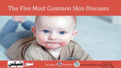 The Five Most Common Skin Diseases