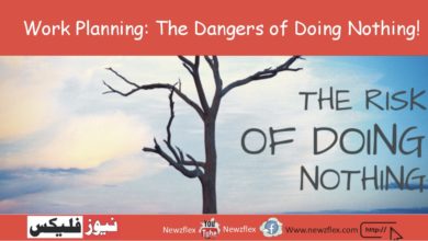Work Planning: The Dangers of Doing Nothing!