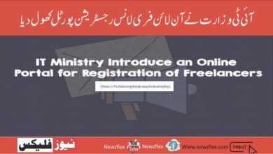 Online freelancers registration portal opened by the IT ministry
