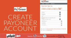 How to make a Payoneer account in Pakistan?