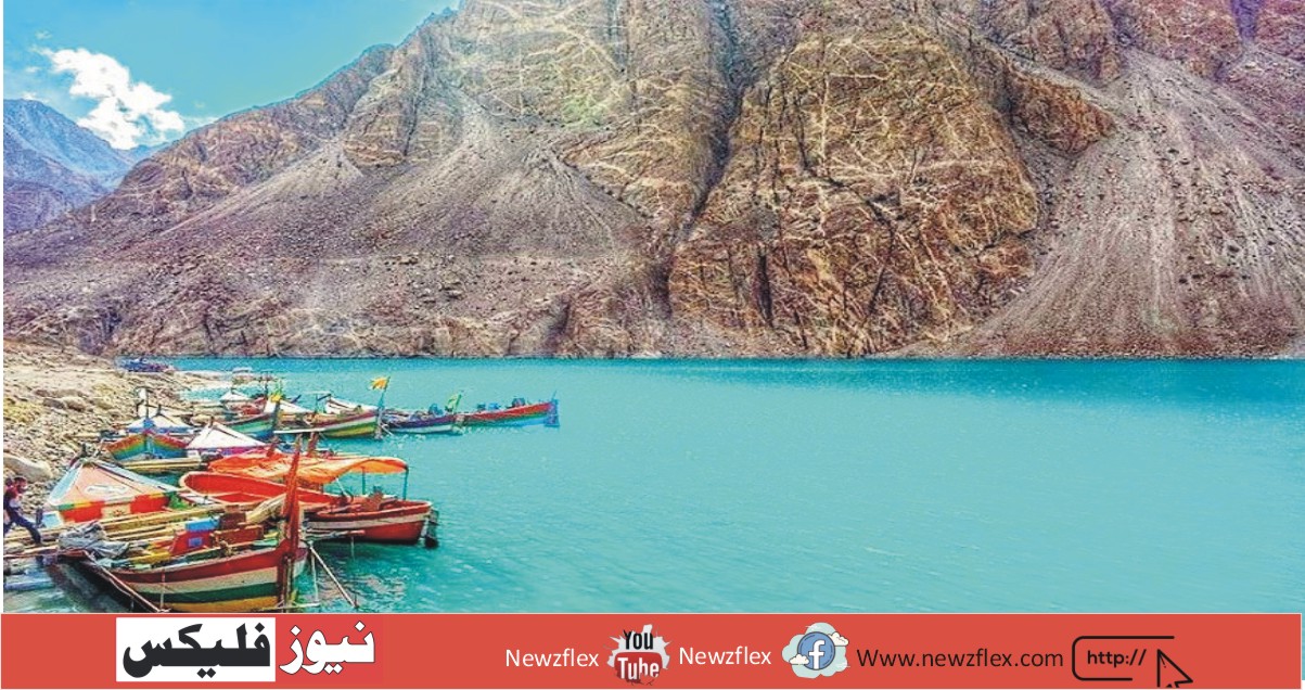 Pearl continental will shortly open near Stunning Attabad Lake in Hunza Valley