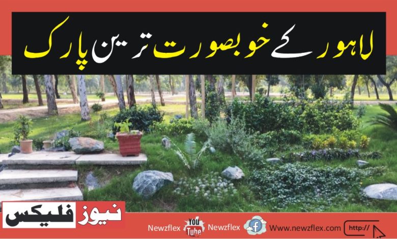 Exploring The Most Beautiful Parks in Lahore