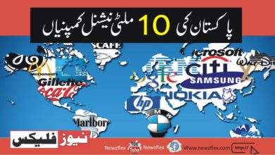 Top 10 Multinational Companies in Pakistan