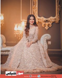Syeda Tuba’s Latest Bridal Shoot – Enchanting Pictures