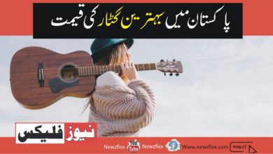 Guitar price in Pakistan 2021-Best Guitar in Pakistan