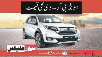 Honda BR-V price in Pakistan 2021 – Specs, Colors and Everything you need to know