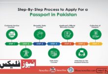 Here’s How You Can Apply For a Passport in Pakistan