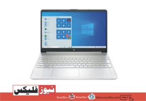 HP Notebook 15 core i3 10th gen (DW1024) 4 GB ram 128 GB SSD Windows 10