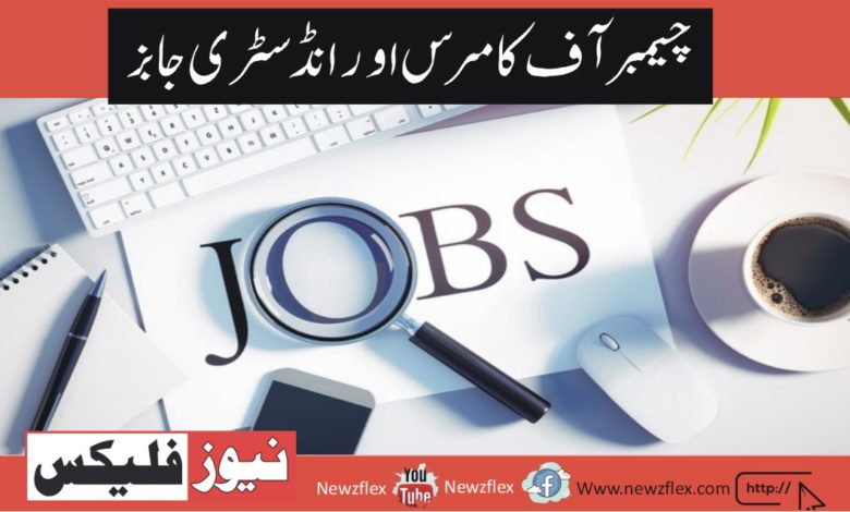Federation of Pakistan Chambers of Commerce and Industry Jobs 2022
