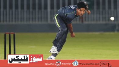 Mohammad Hasnain suspended from all of cricket after bowling action is found illegal