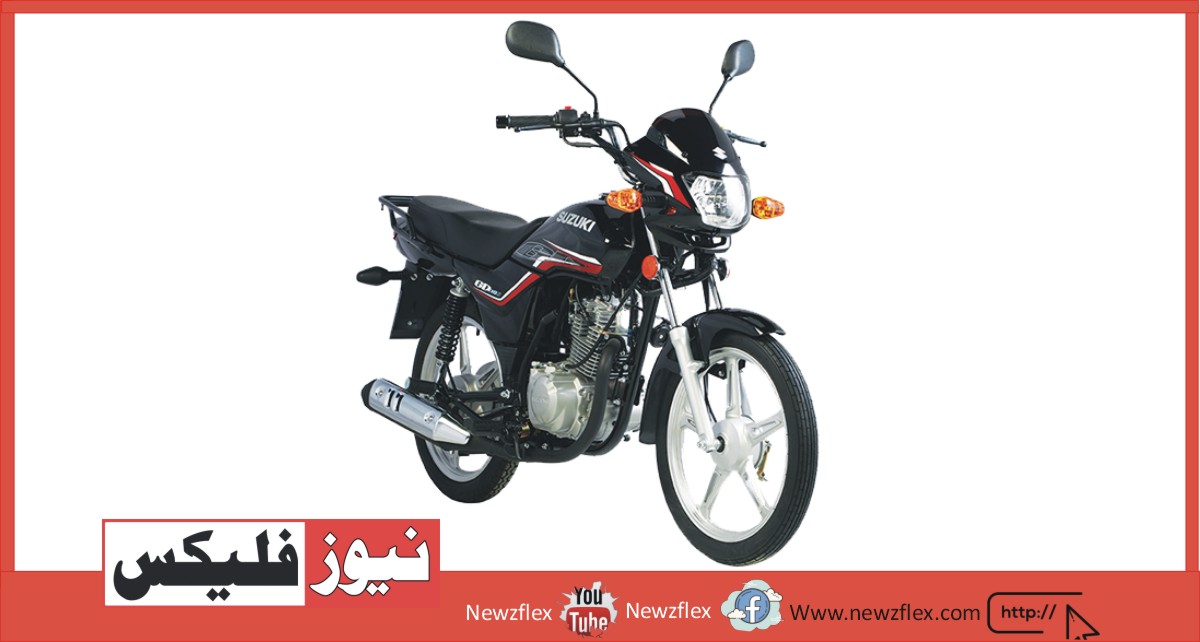 Suzuki 100cc Bike Price in Pakistan – Variants, Specs, Fuel Average, and Picture