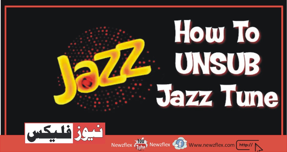 Jazz Tune Code 2022 – How to Subscribe and Unsubscribe Jazz Caller Tune