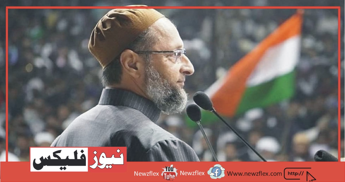 “A Girl in Hijab will be India’s PM one Day”: Asadudin Owaisi.