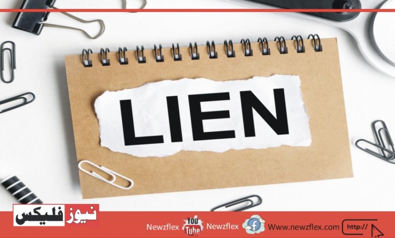 What Is a Lien?