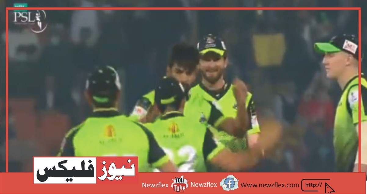 Haris Rauf Slaps Team mate For Dropping Catch Off His Bowling