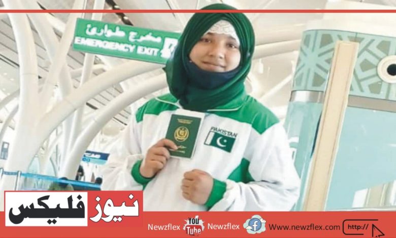 Pakistan’s Hadia Kamal Wins Bronze At Asian Junior Boxing Championship