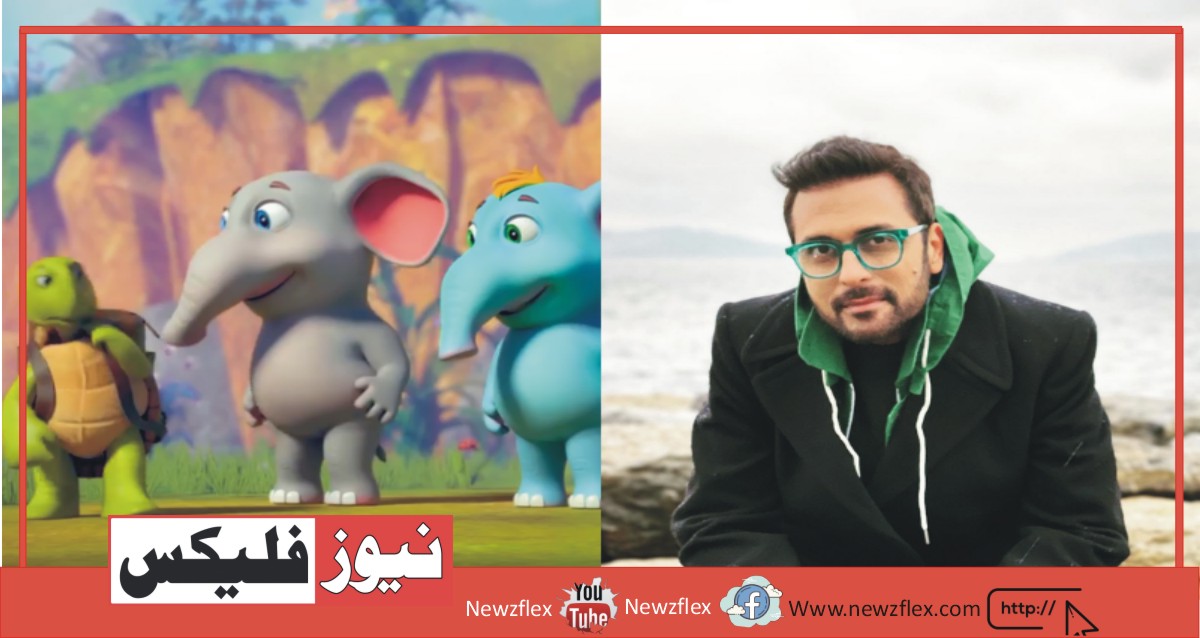 Bilal Maqsood Releases Eight Animated, Original Nursery Rhymes in Urdu