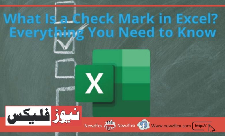 What Is a Check Mark in Excel? Everything You Need to Know