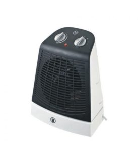 E-Lite Appliances Fan Heater