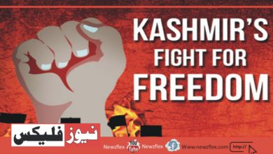 Kashmiri fight for freedom (1988-2001)