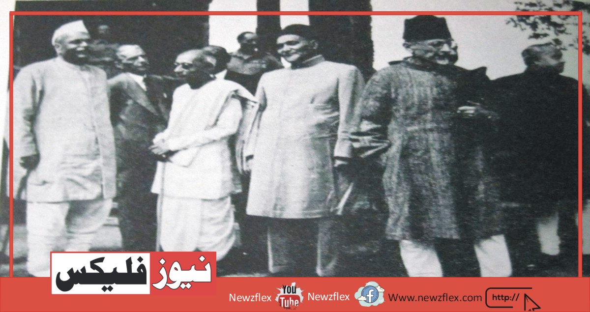 Simla Deputation (1906) نیوز فلیکس
