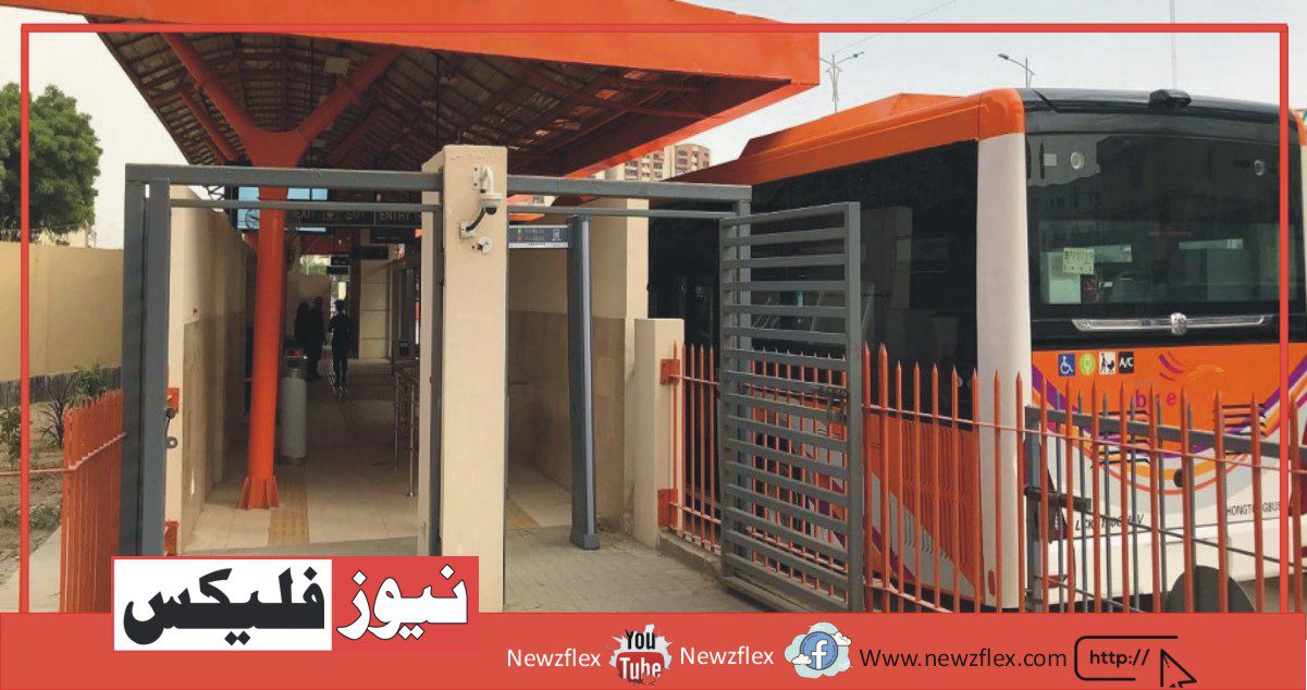 Orange Line Bus, Karachi – Route, Timings, Tickets, and Other Info