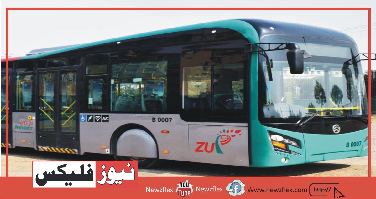 ٹرانس پشاور 62 نئی بسیں اور 5 نئے روٹس شامل کرے گا۔