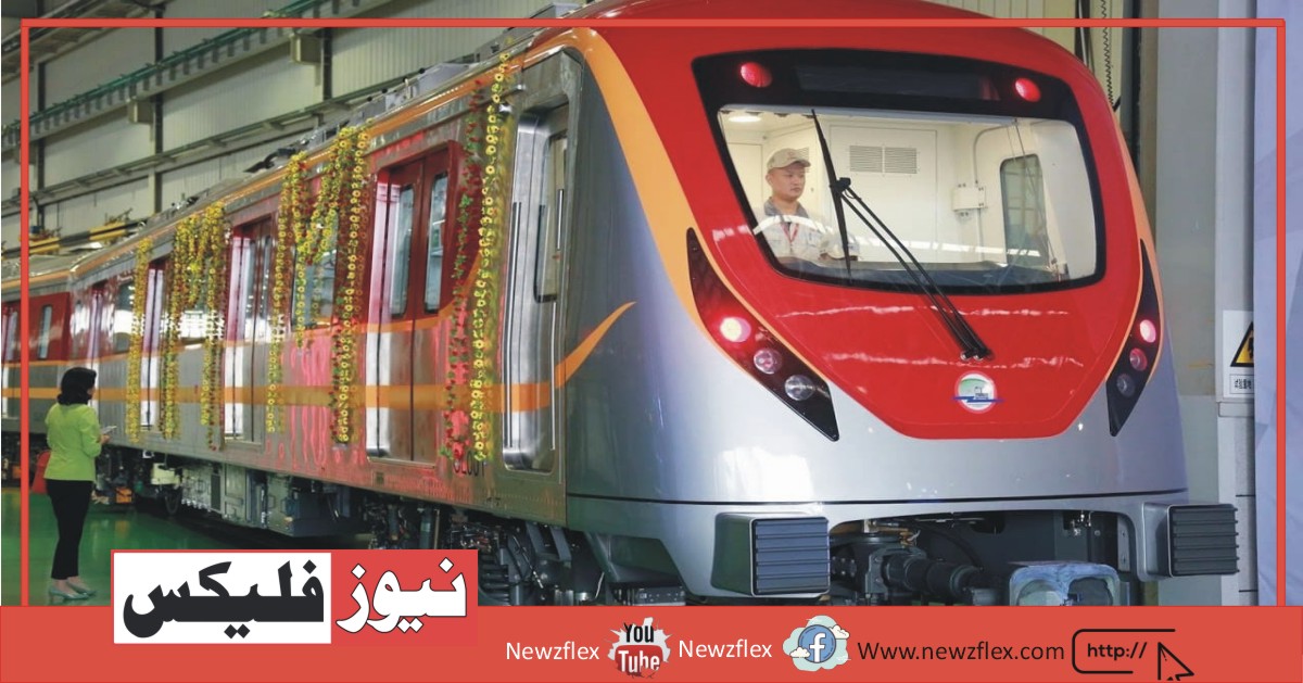 Orange Line Train Lahore – Route, Stations, Tickets, Timings and other Details