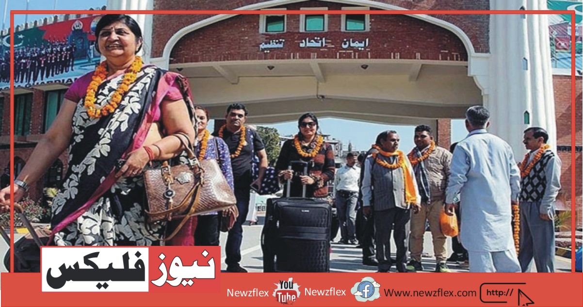 پاکستان نے ہندوستانی ہندو زائرین کو سندھ میں شادانی دربار کی زیارت کے لیے ویزا جاری کردیا۔