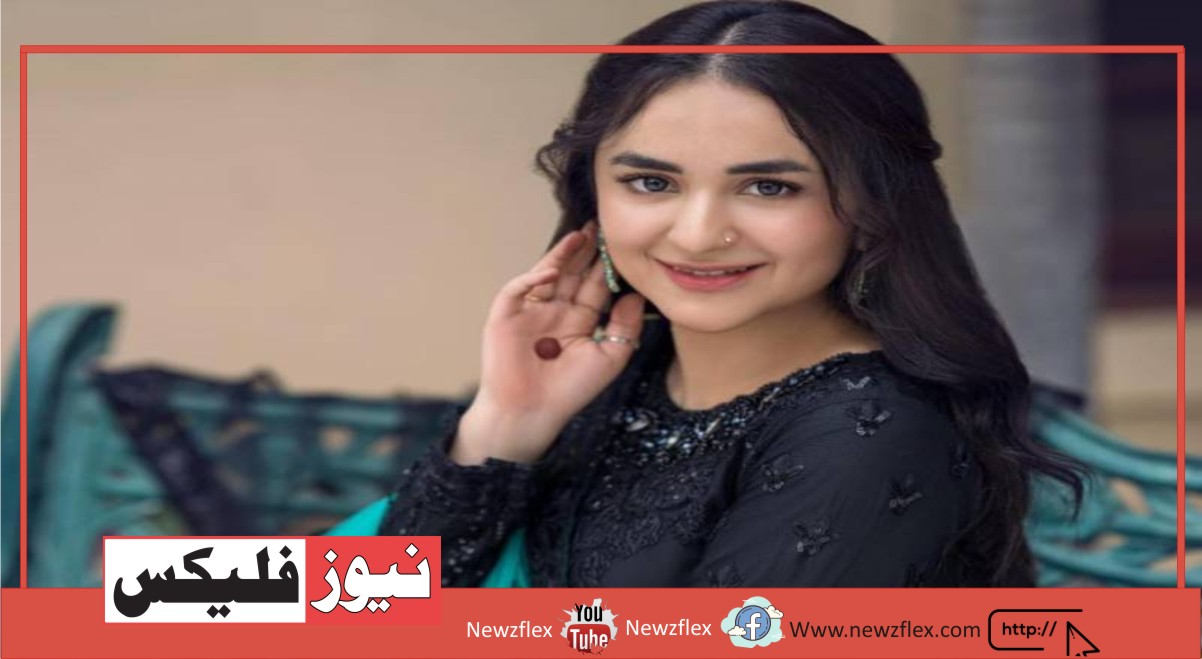 یمنہ زیدی نے تازہ ترین انٹرویو میں اپنے پسندیدہ ساتھی اداکار کا انکشاف کیا۔