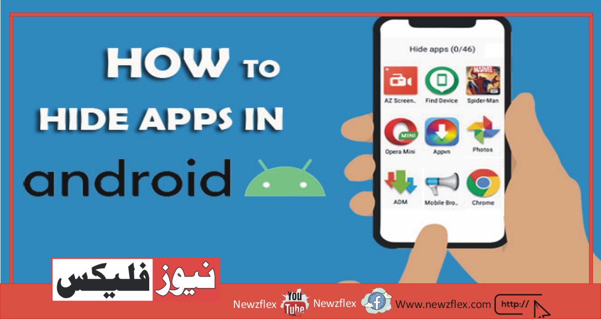 How to Hide Apps on Android and Why Should You Do It?