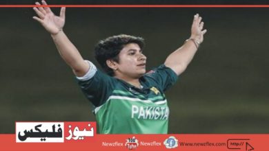 پاکستان کی ندا ڈار آئی سی سی ویمنز ٹی20ون ٹیم آف دی ایئر 2022 میں شامل