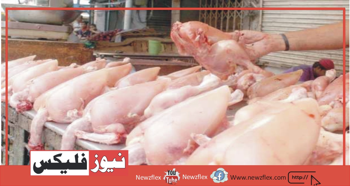 پاکستان میں مرغی کے گوشت کی قیمتوں نے تمام ریکارڈ توڑ دیے، 705 فی کلو روپے تک پہنچ گئی۔