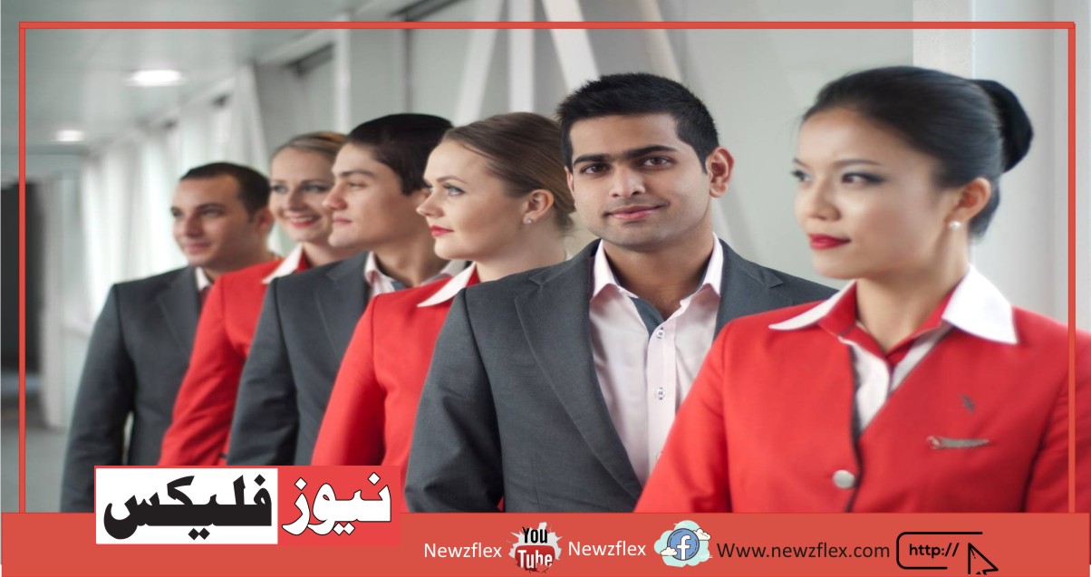 ایئر عربیہ دبئی میں سٹاف کی خدمات حاصل کر رہا ہے جس کی ابتدائی تنخواہ 4500 ریال ہے۔