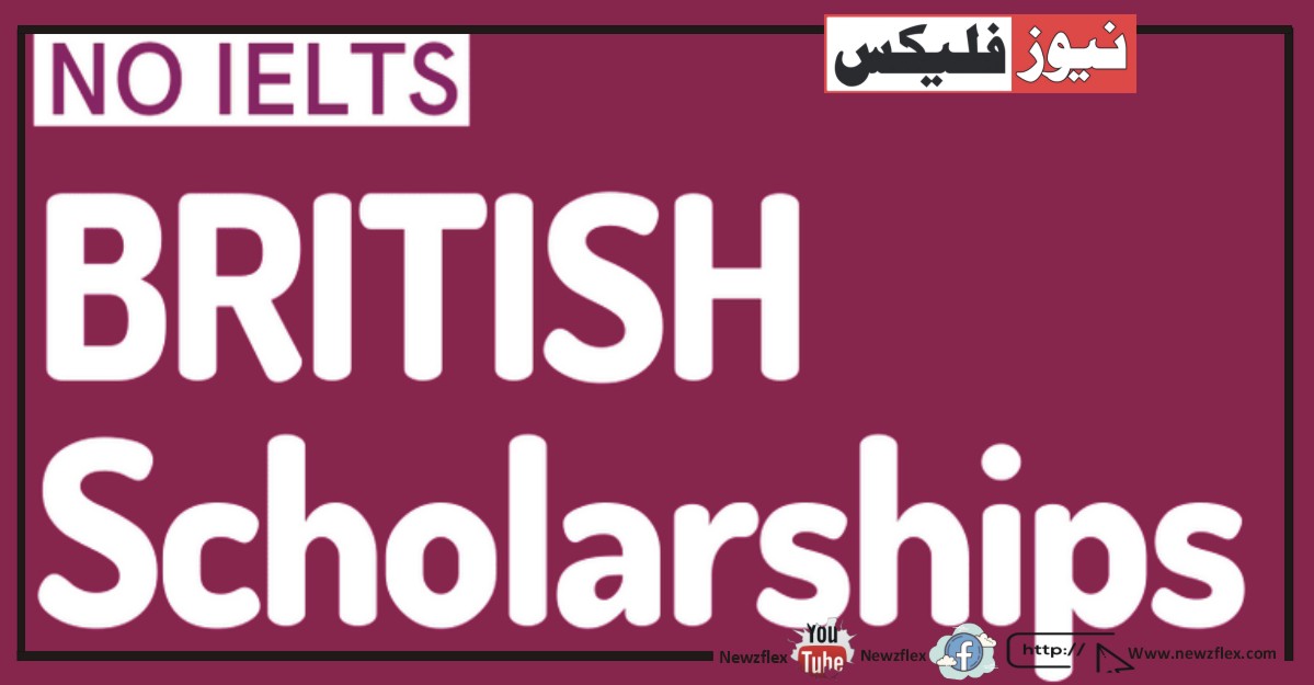 3 British Scholarships Without IELTS for Pakistani Students