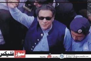 کیا آپ قید کے دوران اسٹیبلشمنٹ سے ملے؟ صحافی کا عمران خان سے سوال
