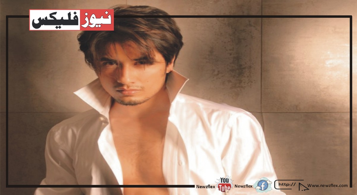 Ali Zafar is a Pakistani singer, songwriter, actor, and painter