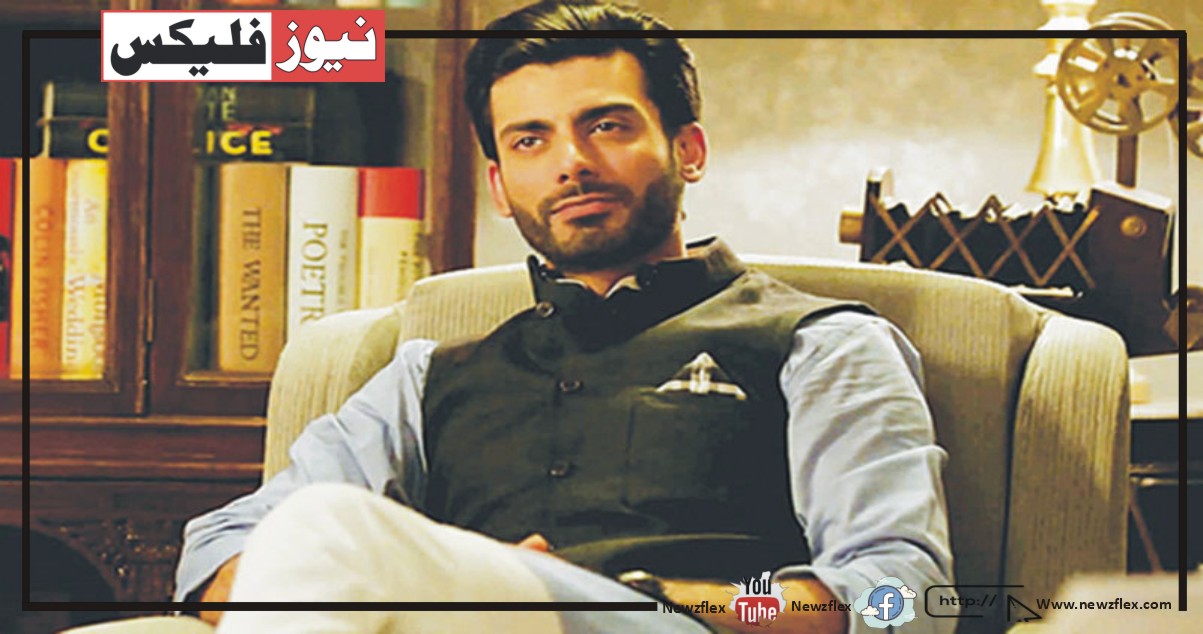 Fawad Khan is a Pakistani actor, singer, and model