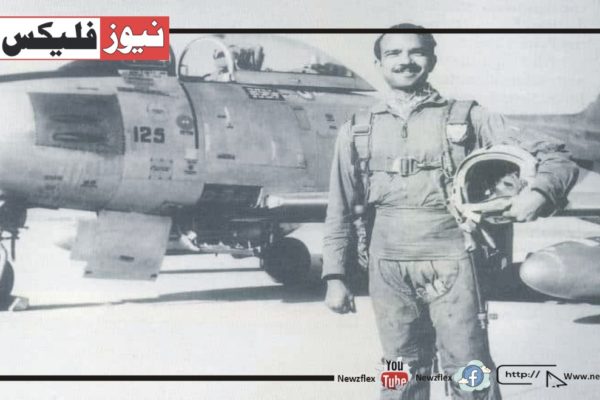 سنہ 1965 کی جنگ کا ہیرو: ایم ایم عالم کا ایک منٹ سے بھی کم وقت میں پانچ بھارتی طیاروں کو مار گرانے کا ریکارڈ ناقابل شکست ہے۔