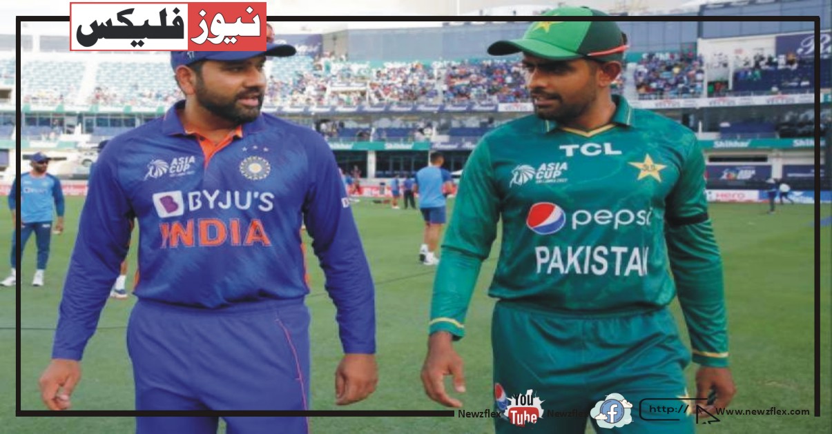 ورلڈ کپ میں پاکستان اور بھارت کے درمیان ہونے والے میچ کو ری شیڈول کیے جانے کا امکان ہے۔
