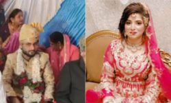 جودھ پور سے کراچی: ہندوستانی پاکستانی جوڑے نے آن لائن شادی متعارف کرادی