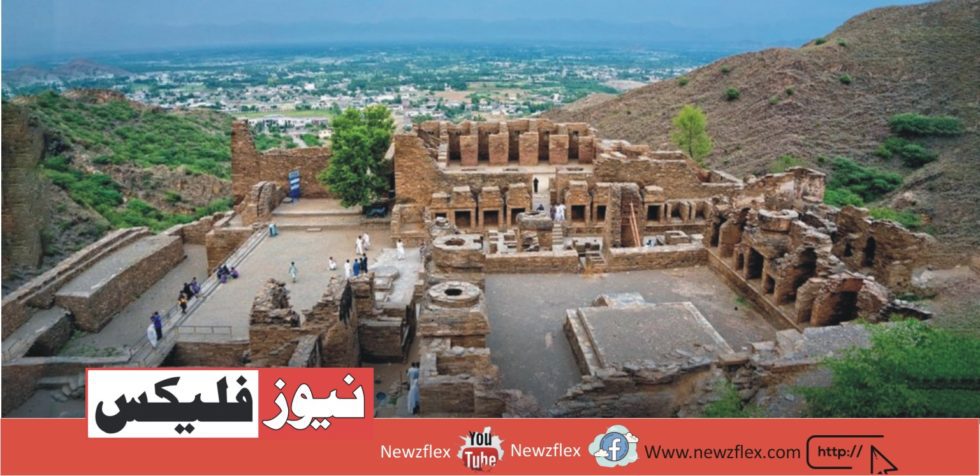 Glimpse into past with this UNESCO World Heritage Site in Mardan