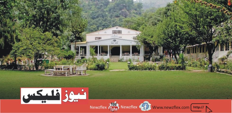 The White Palace of Swat: A Marvel of Marble and Architecture