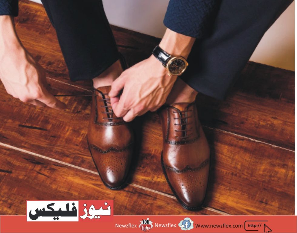 Men's Shoe Brands in Pakistan