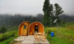Where Can You Find Camping Pods In Pakistan