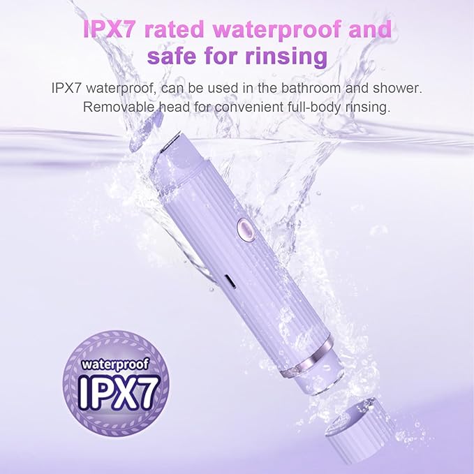 Featured beauty device